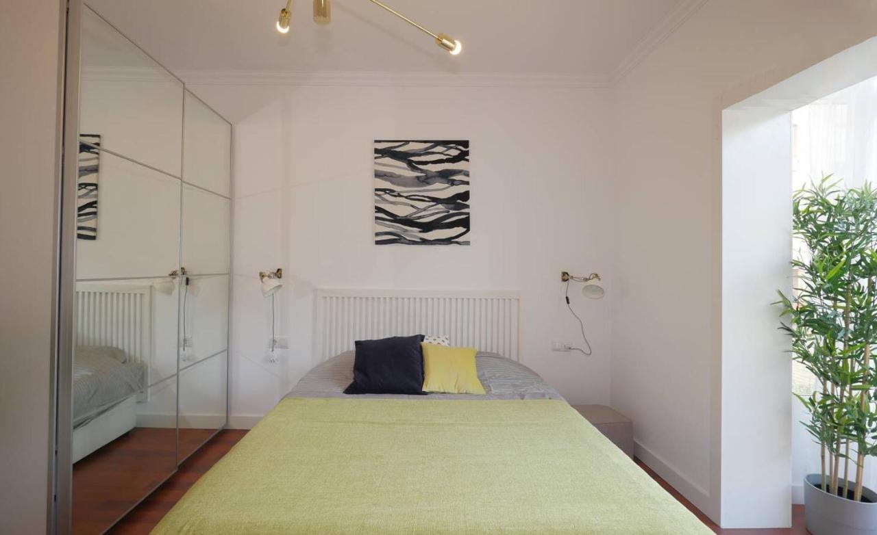 Eixample Apartments - Maca 6 Барселона Экстерьер фото