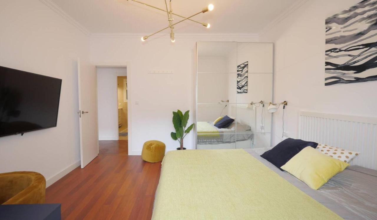 Eixample Apartments - Maca 6 Барселона Экстерьер фото