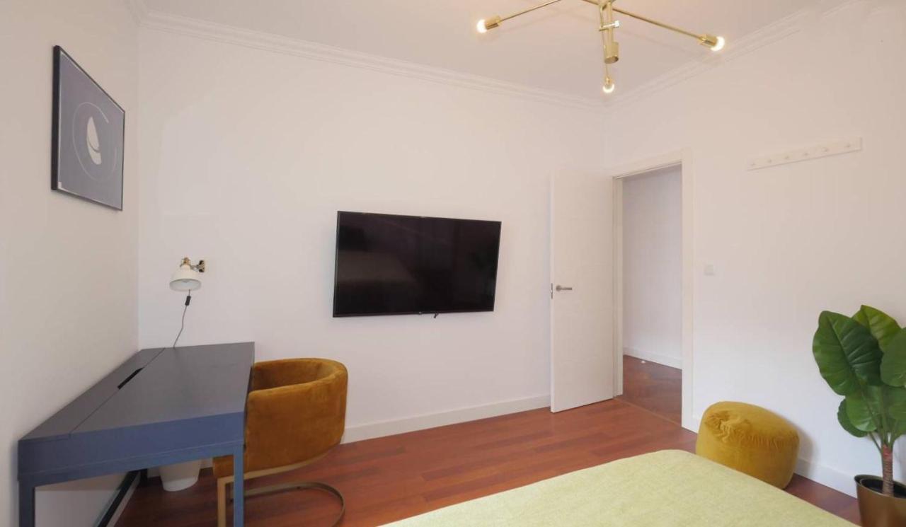 Eixample Apartments - Maca 6 Барселона Экстерьер фото