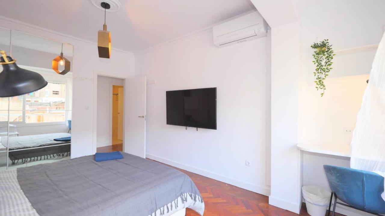 Eixample Apartments - Maca 6 Барселона Экстерьер фото