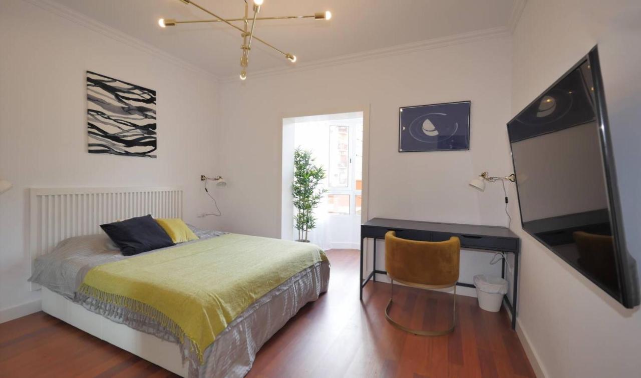 Eixample Apartments - Maca 6 Барселона Экстерьер фото