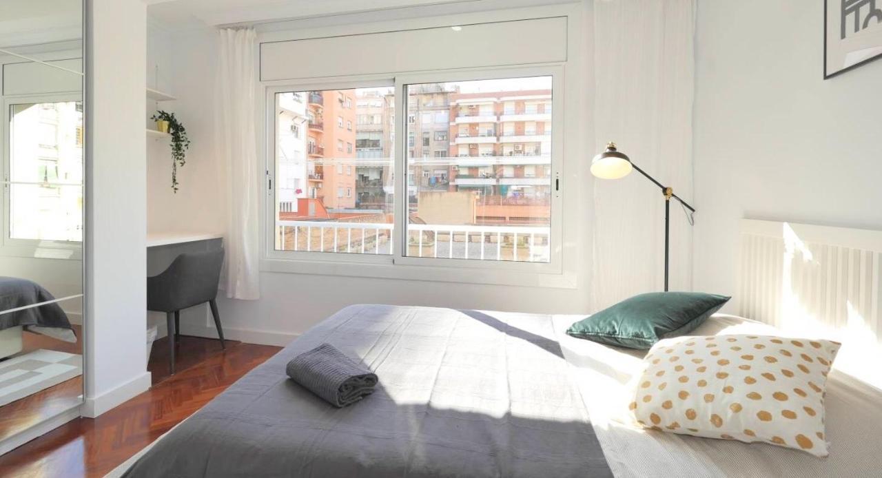 Eixample Apartments - Maca 6 Барселона Экстерьер фото