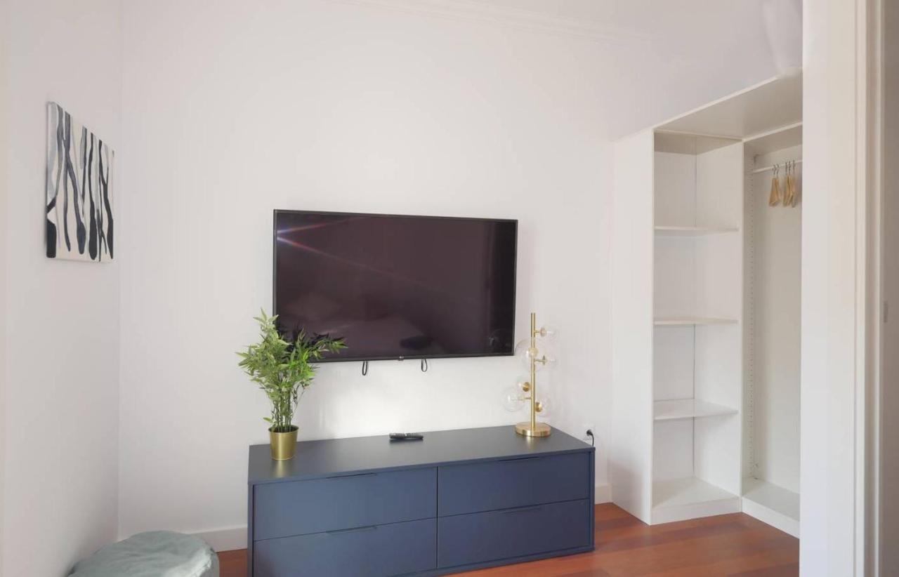 Eixample Apartments - Maca 6 Барселона Экстерьер фото