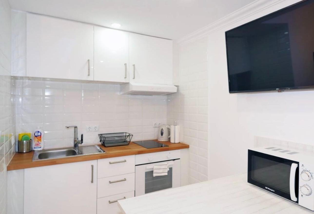 Eixample Apartments - Maca 6 Барселона Экстерьер фото