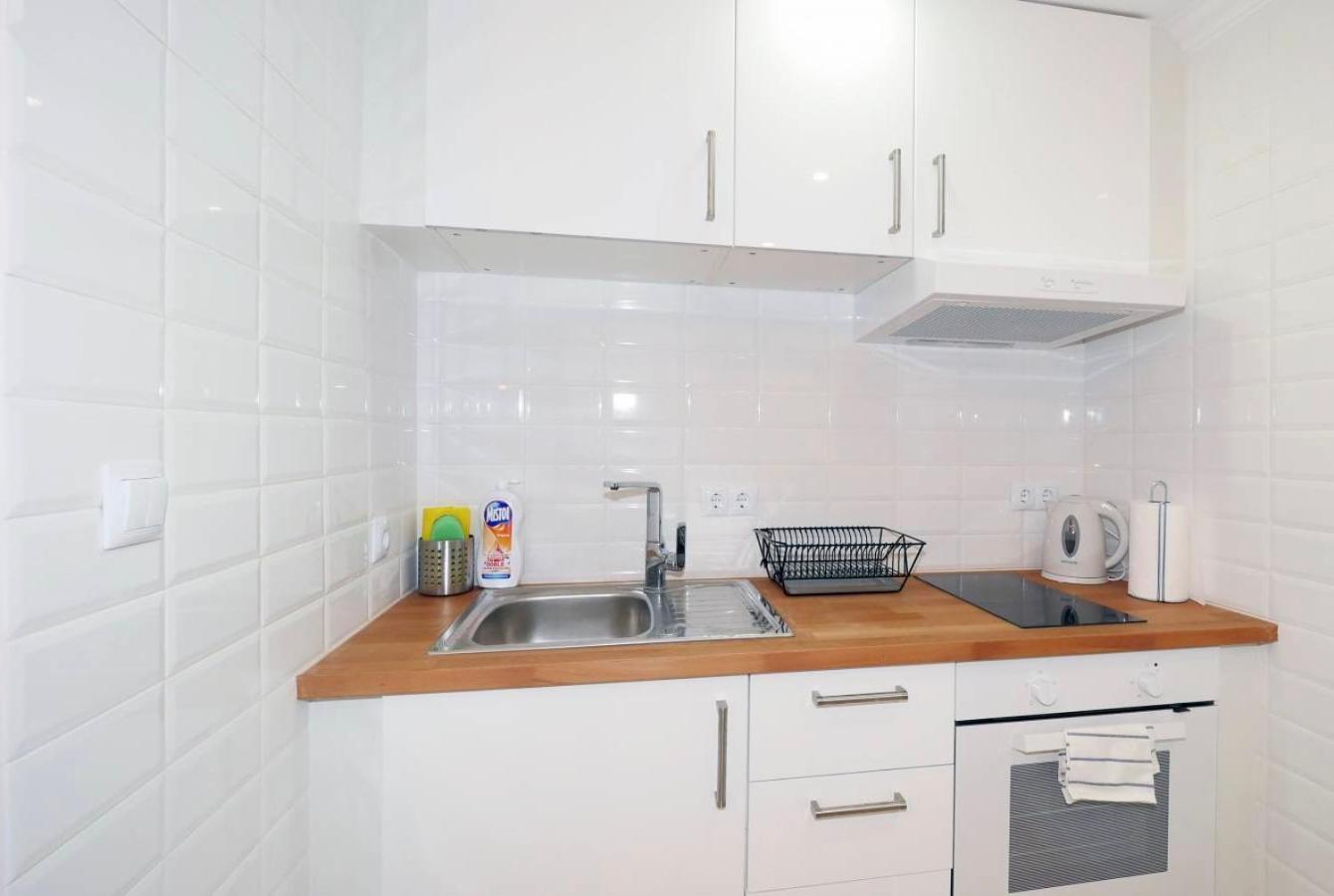 Eixample Apartments - Maca 6 Барселона Экстерьер фото