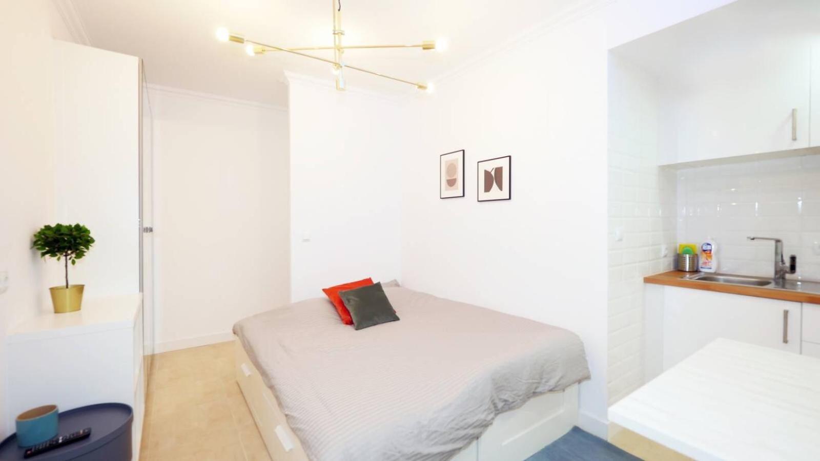 Eixample Apartments - Maca 6 Барселона Экстерьер фото